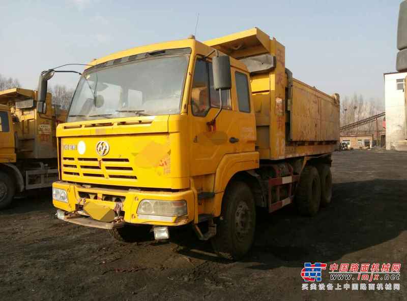 山西出售转让二手2013年红岩CQ3254SMG384自卸车