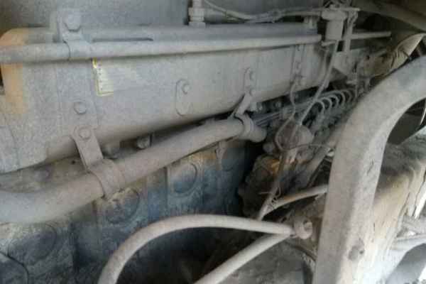 山西出售转让二手2013年红岩CQ3254SMG384自卸车