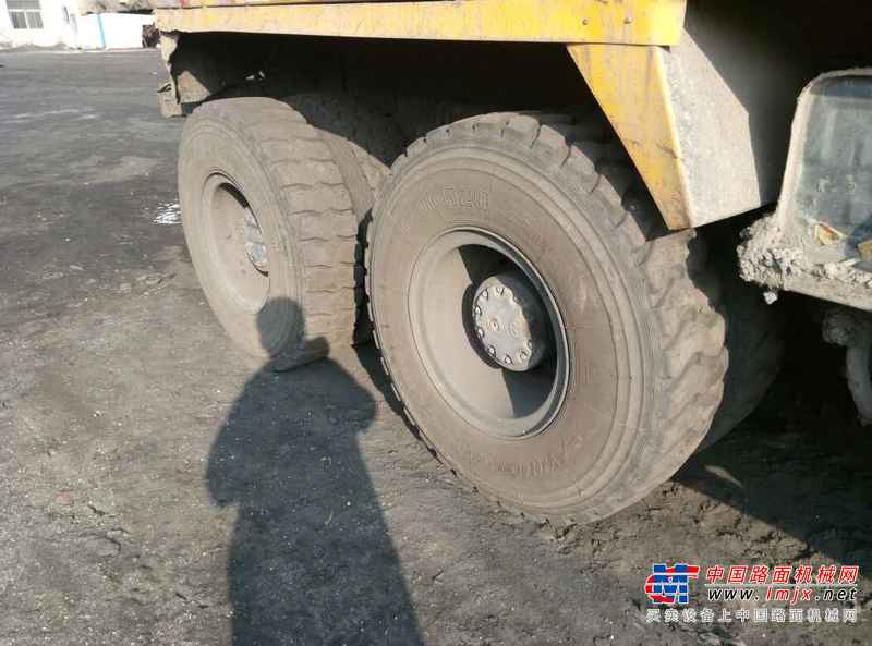 山西出售转让二手2013年红岩CQ3254SMG384自卸车