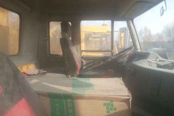 山西出售转让二手2013年红岩CQ3254SMG384自卸车