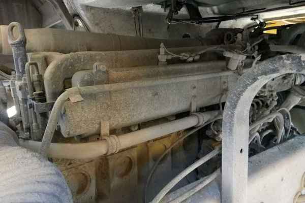山西出售转让二手2013年红岩CQ3254SMG384自卸车