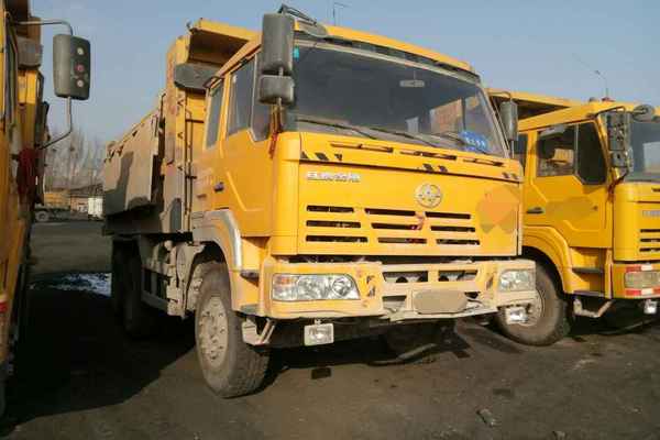 山西出售转让二手2013年红岩CQ3254SMG384自卸车