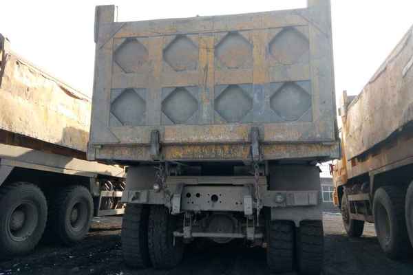 山西出售转让二手2013年红岩CQ3254SMG384自卸车