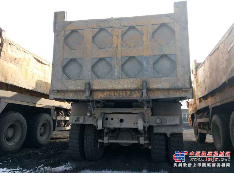 山西出售转让二手2013年红岩CQ3254SMG384自卸车