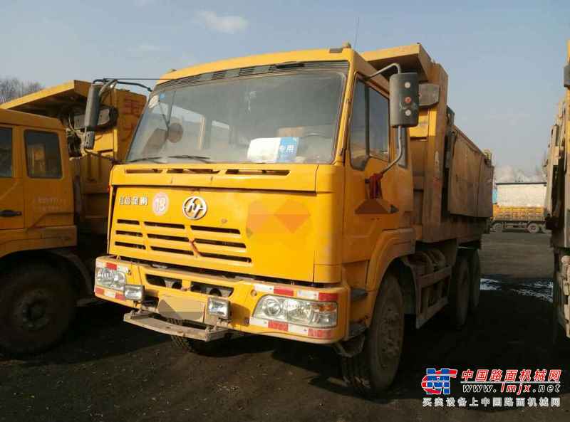 山西出售转让二手2013年红岩CQ3254SMG384自卸车