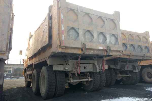 山西出售转让二手2013年红岩CQ3254SMG384自卸车