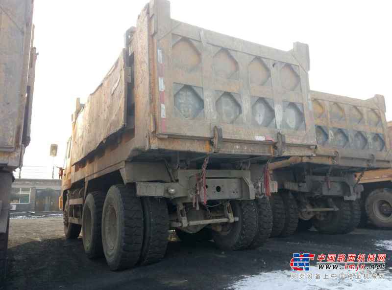 山西出售转让二手2013年红岩CQ3254SMG384自卸车