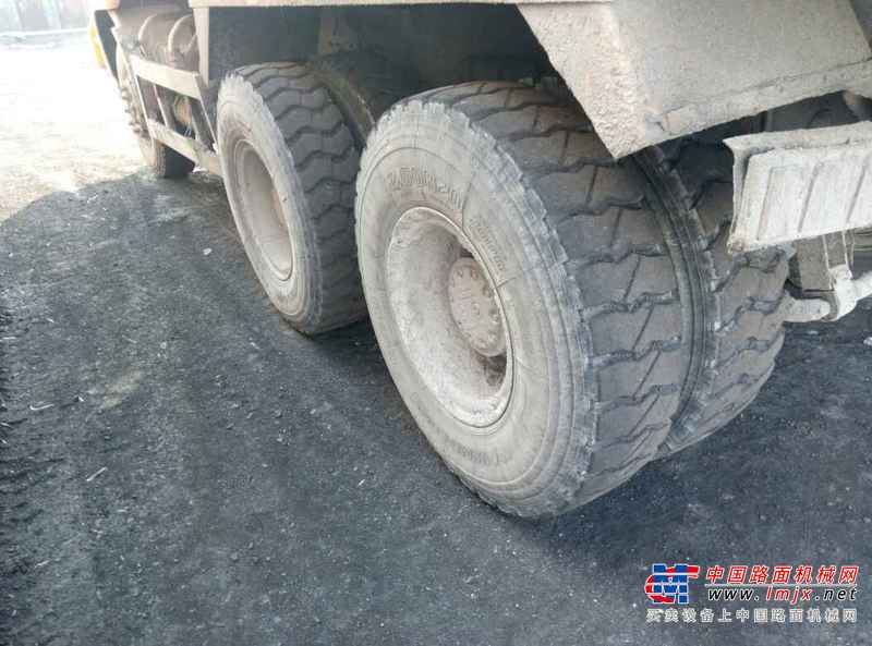 山西出售转让二手2013年红岩CQ3254SMG384自卸车