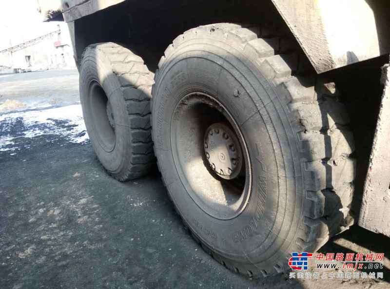 山西出售转让二手2013年红岩CQ3254SMG384自卸车