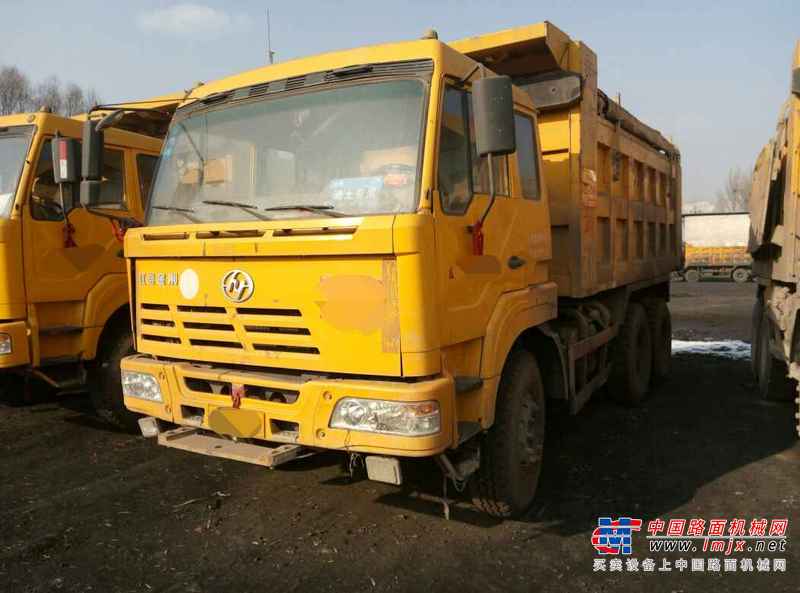 山西出售转让二手2013年红岩CQ3254SMG384自卸车