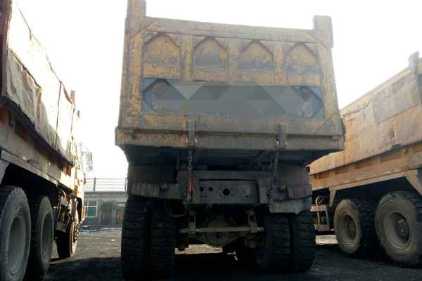 山西出售转让二手2013年红岩CQ3254SMG384自卸车