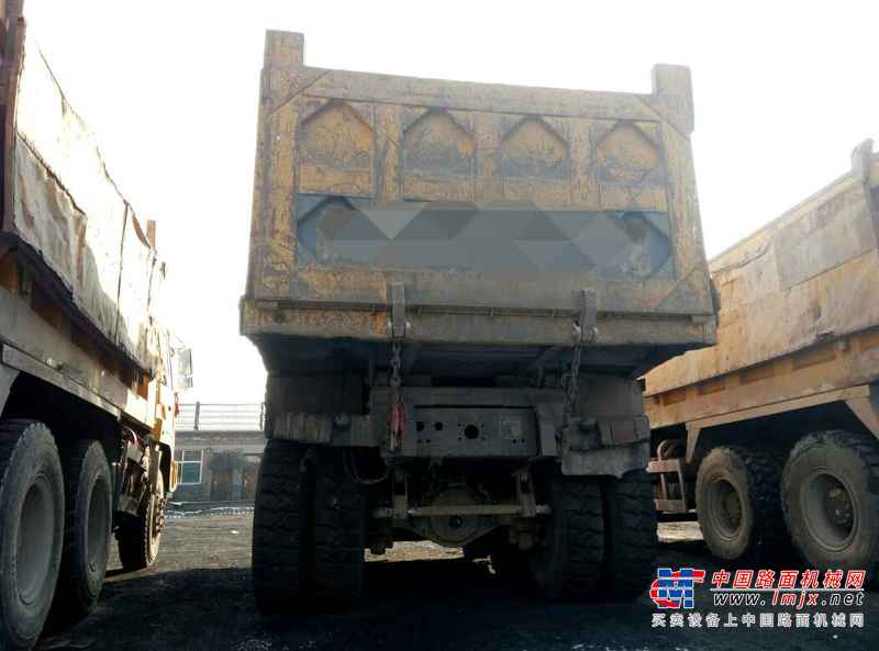 山西出售转让二手2013年红岩CQ3254SMG384自卸车