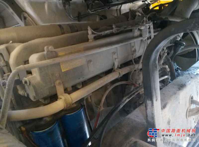 山西出售转让二手2013年红岩CQ3254SMG384自卸车