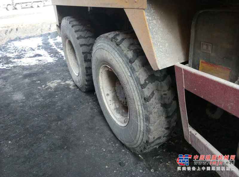 山西出售转让二手2013年红岩CQ3254SMG384自卸车