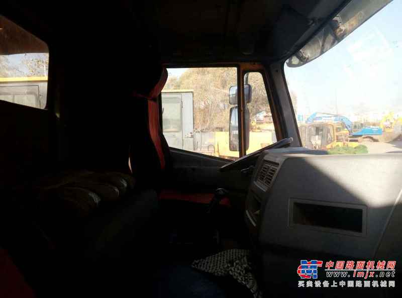 山西出售转让二手2012年红岩CQ3254HMG384A自卸车