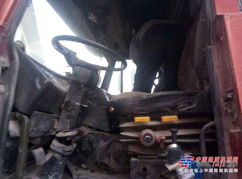山西出售转让二手2011年陕汽通力ZXSGDC8ST自卸车