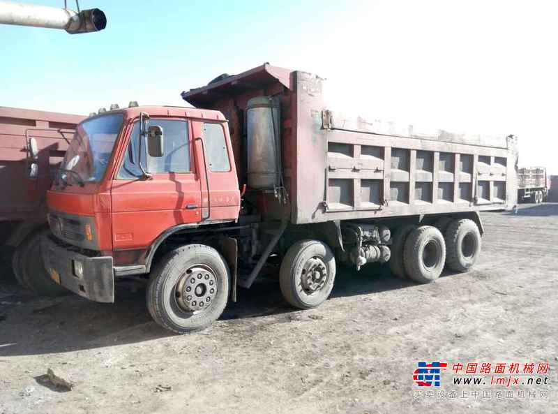 山西出售转让二手2012年东风3310GMJ3自卸车