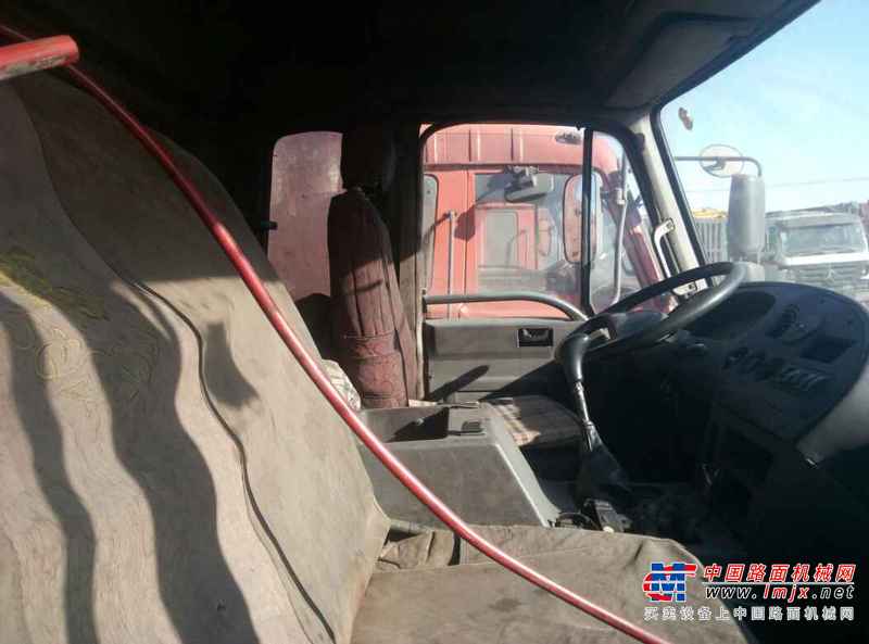 山西出售转让二手2012年东风3310GMJ3自卸车