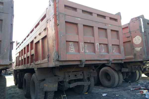 山西出售转让二手2012年东风3310GMJ3自卸车