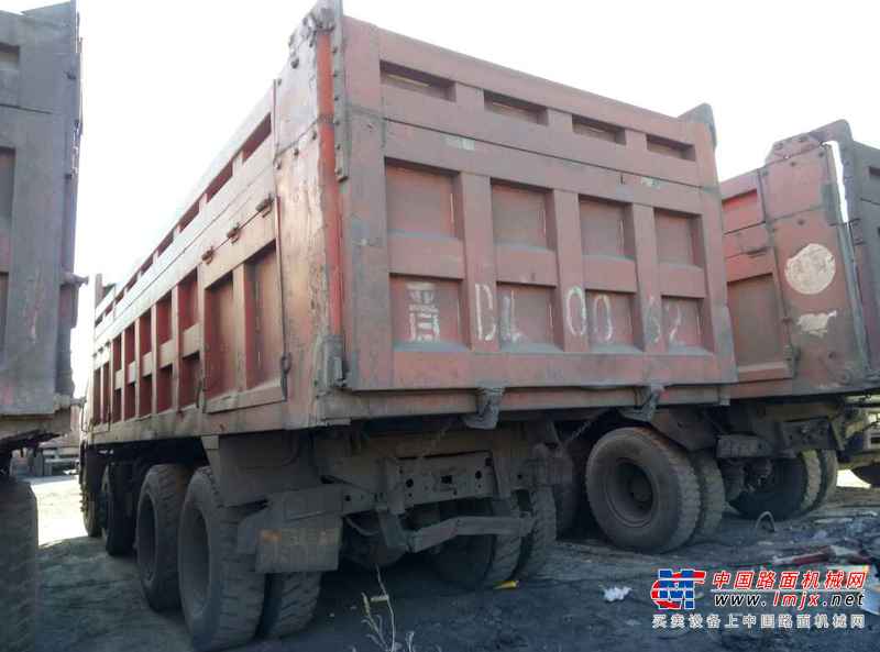 山西出售转让二手2012年东风3310GMJ3自卸车