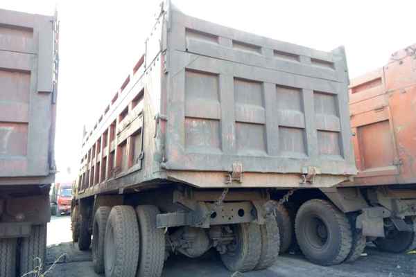 山西出售转让二手2012年东风3310GMJ3自卸车