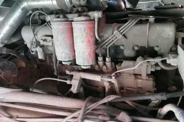 山西出售转让二手2012年东风DFL3251A1自卸车