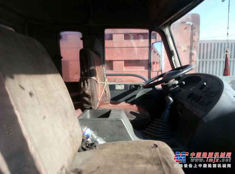 山西出售转让二手2012年东风DFL3251A1自卸车