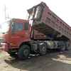 山西出售转让二手2012年东风EQ3290GFJ自卸车