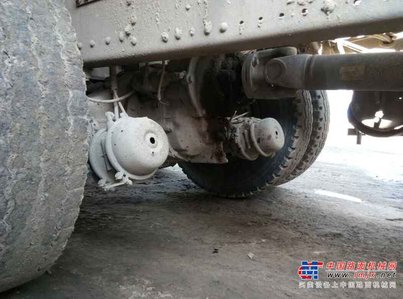 山西出售转让二手2012年东风EQ3290GFJ自卸车