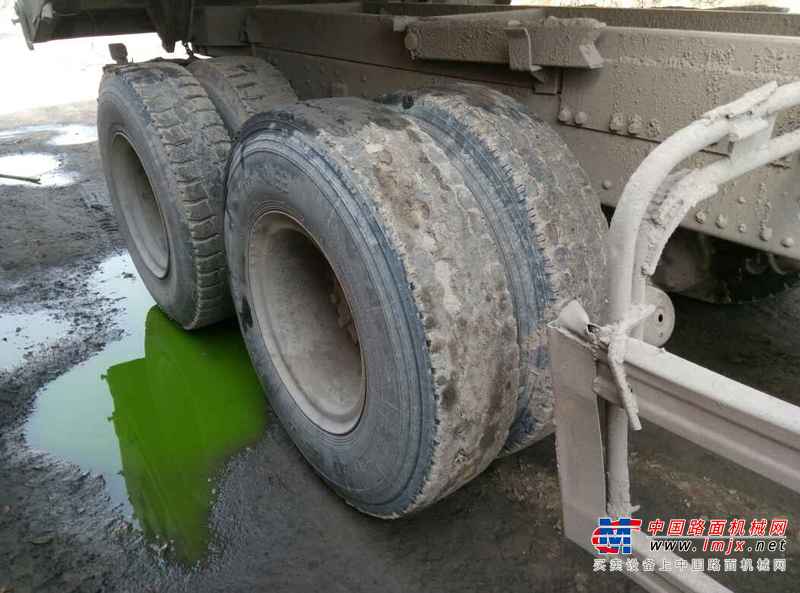 山西出售转让二手2012年东风EQ3290GFJ自卸车