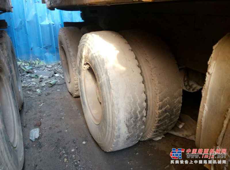 山西出售转让二手2011年红岩CQ3253TMG324自卸车