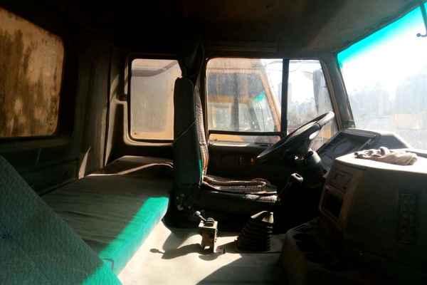 山西出售转让二手2011年红岩CQ3253TMG324自卸车