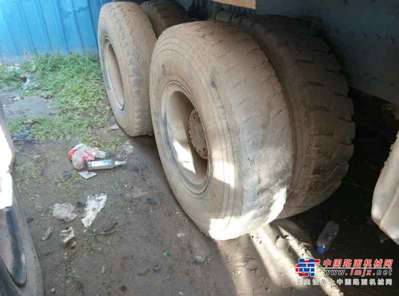 山西出售转让二手2011年红岩CQ3253TMG324自卸车