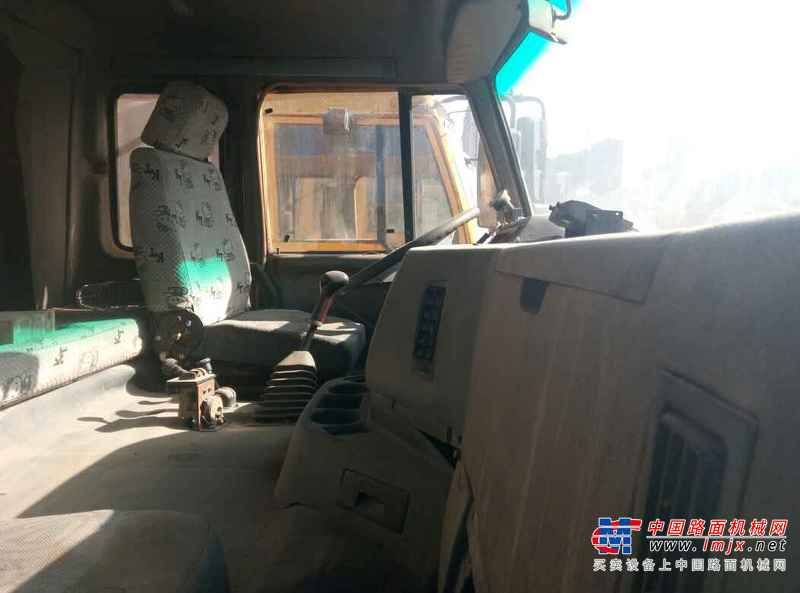 山西出售转让二手2011年红岩CQ3253TMG324自卸车