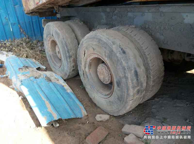 山西出售转让二手2011年红岩CQ3253TMG324自卸车