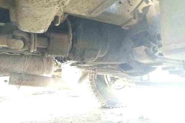 山西出售转让二手2011年红岩CQ3253TMG324自卸车