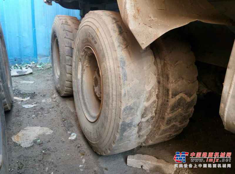 山西出售转让二手2011年红岩CQ3253TMG324自卸车