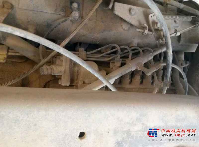 山西出售转让二手2011年红岩CQ3253TMG324自卸车