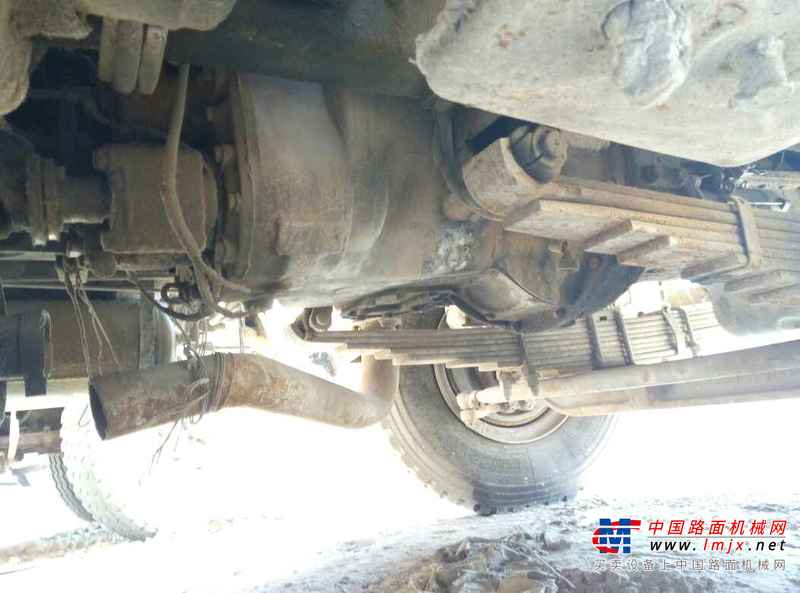 山西出售转让二手2011年红岩CQ3253TMG324自卸车