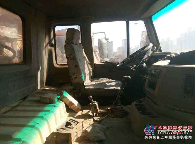 山西出售转让二手2011年红岩CQ3253TMG324自卸车