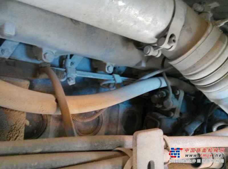 山西出售转让二手2011年陕汽奥龙SX3255BR384自卸车