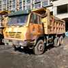 山西出售转让二手2011年陕汽奥龙SX3255BR384自卸车