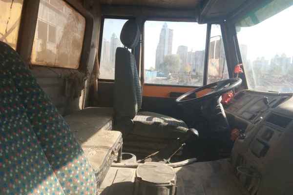 山西出售转让二手2011年陕汽奥龙SX3255BR384自卸车