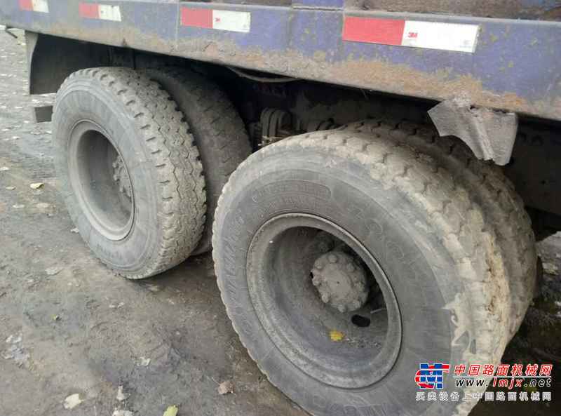 山西出售转让二手2011年东风EQ3259GE自卸车