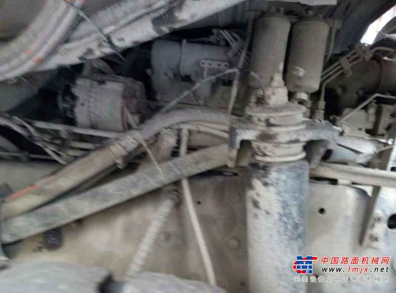 山西出售转让二手2013年湖北三环STQ3196L4Y3D3自卸车