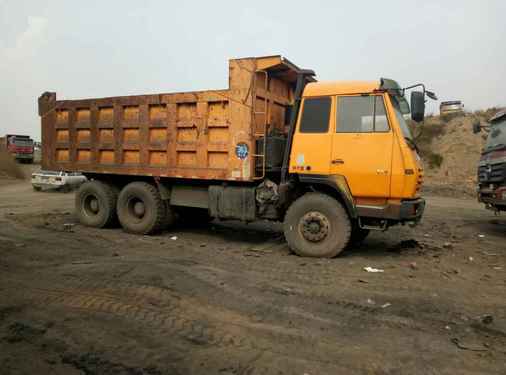 山西出售转让二手2012年陕汽奥龙SX3255UN384自卸车