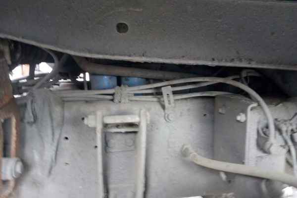 山西出售转让二手2012年陕汽奥龙SX3255UN384自卸车