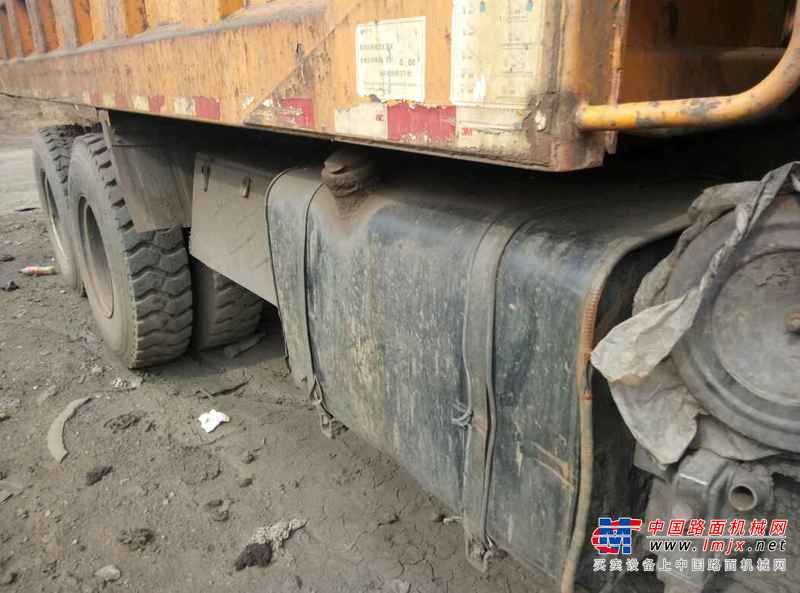 山西出售转让二手2012年陕汽奥龙SX3255UN384自卸车