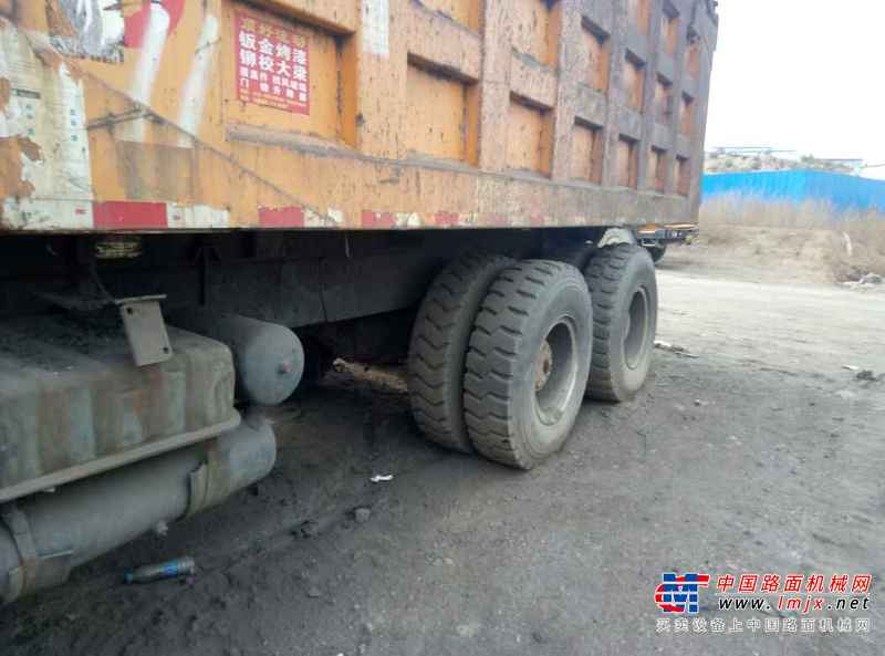 山西出售转让二手2012年陕汽奥龙SX3255UN384自卸车