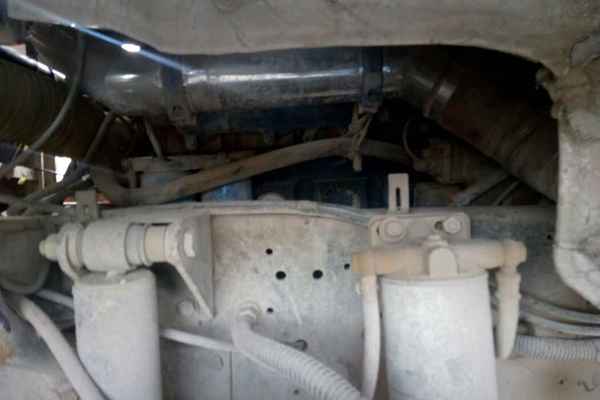 山西出售转让二手2012年陕汽德龙SX3255DN3841自卸车